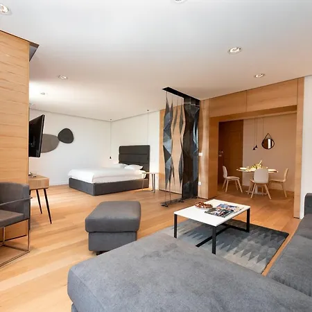 Apartment Beachfront Rosa Del Mar Jardin Moscenicka Draga