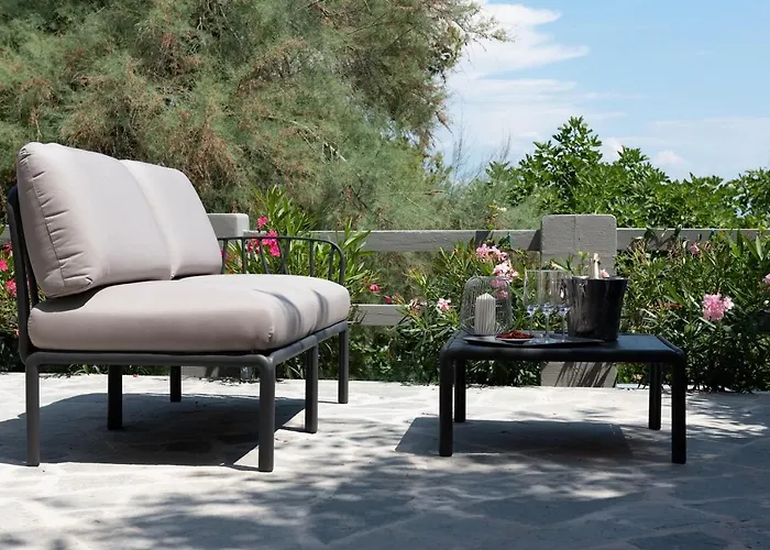 Beachfront Rosa Del Mar Jardin Daire Mošćenička Draga
