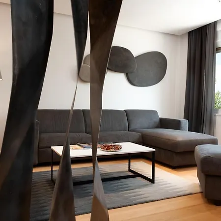 Апартаменты Beachfront Rosa Del Mar Jardin Мощеничка-Драга