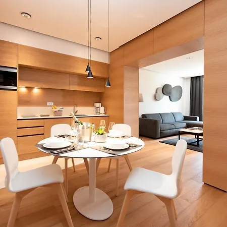 Апартаменты Beachfront Rosa Del Mar Jardin