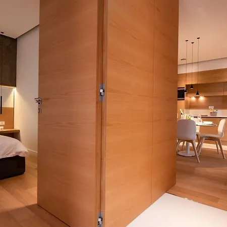 Апартаменты Beachfront Rosa Del Mar Jardin