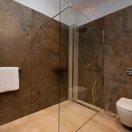 Beachfront Rosa Del Mar Jardin Апартаменты Мощеничка-Драга