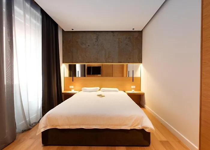 아파트 Beachfront Rosa Del Mar Jardin