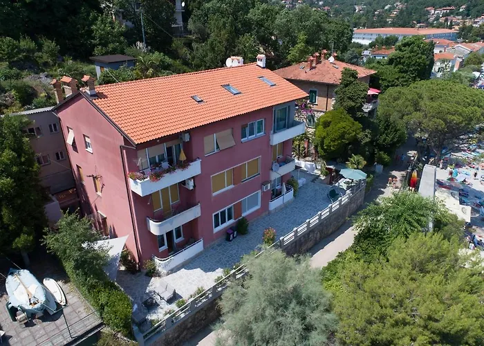 Beachfront Rosa Del Mar Jardin Appartement