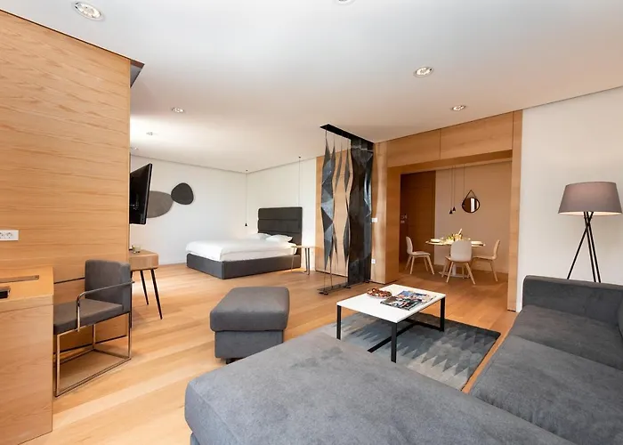 Appartement Beachfront Rosa Del Mar Jardin Mošćenička Draga