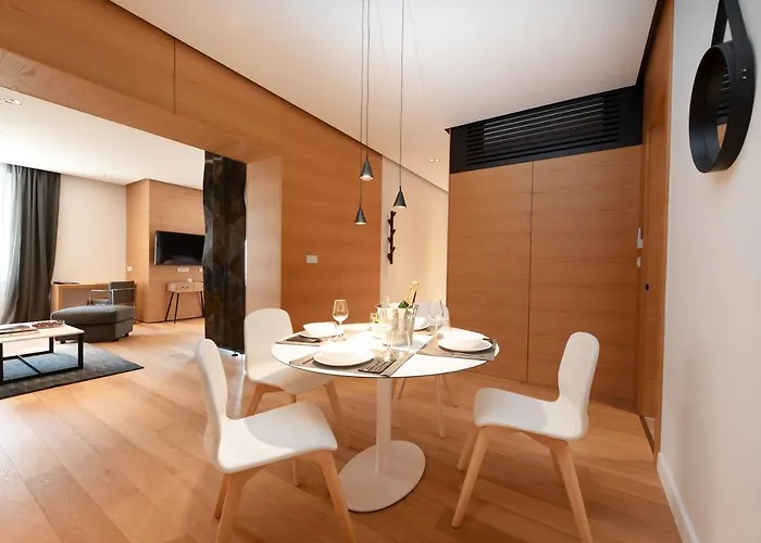 Beachfront Rosa Del Mar Jardin 아파트 Mošćenička Draga